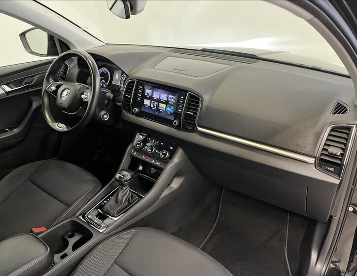 Škoda Karoq SUV 2,0 l 85 kw