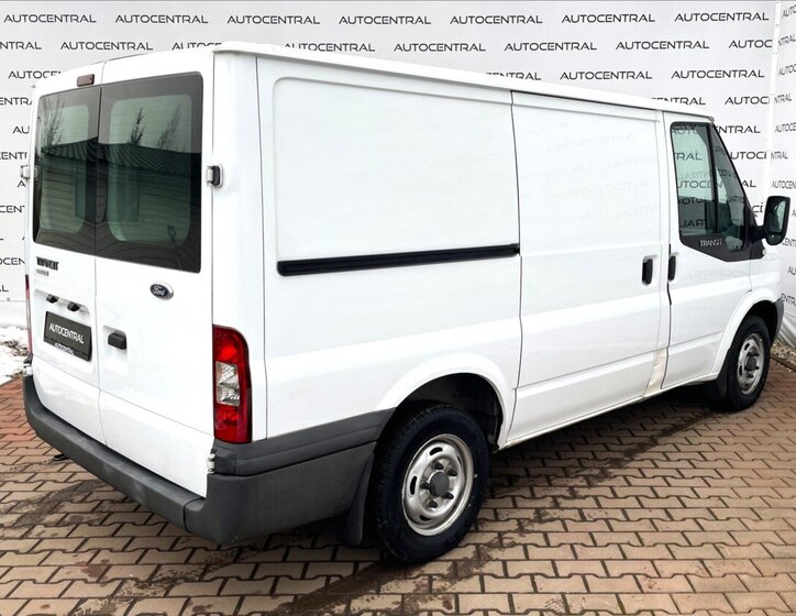 Ford Transit Skříň 2,2 l 63 kw
