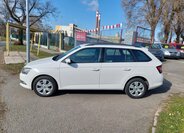 Škoda Fabia Kombi 1,2 l 81 kw