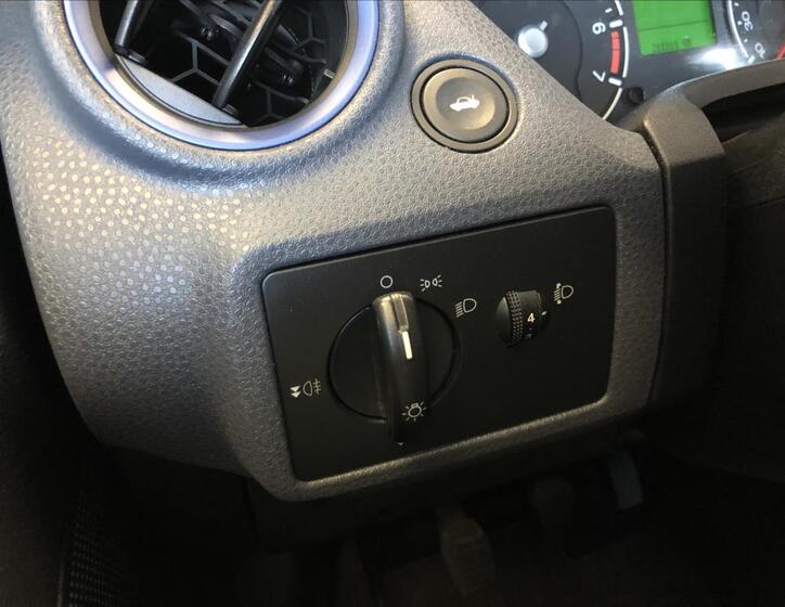 Ford Fiesta Hatchback 1,3 l 51 kw