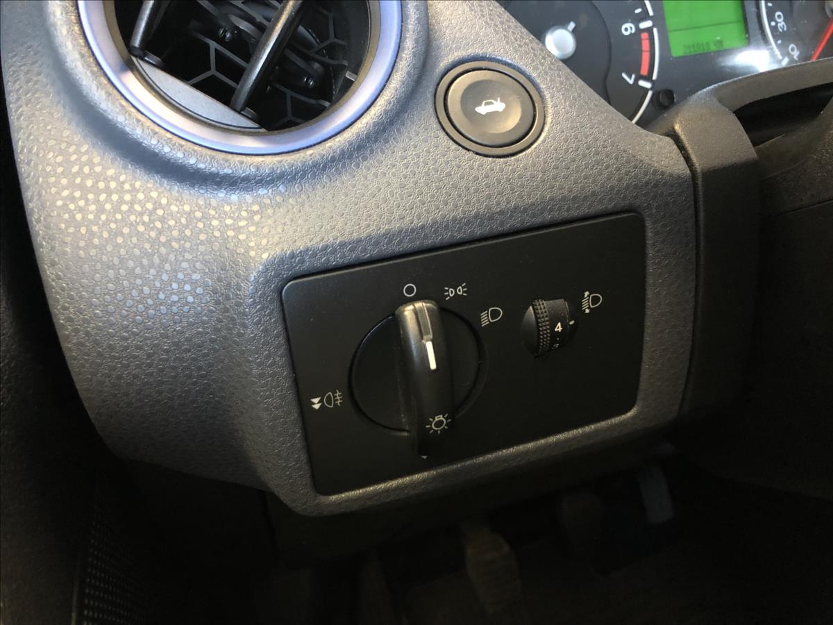 Ford Fiesta Hatchback 1,3 l 51 kw