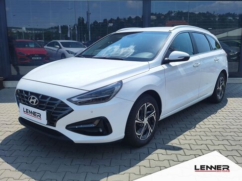 Hyundai i30 Kombi 1,6 l 85 kw
