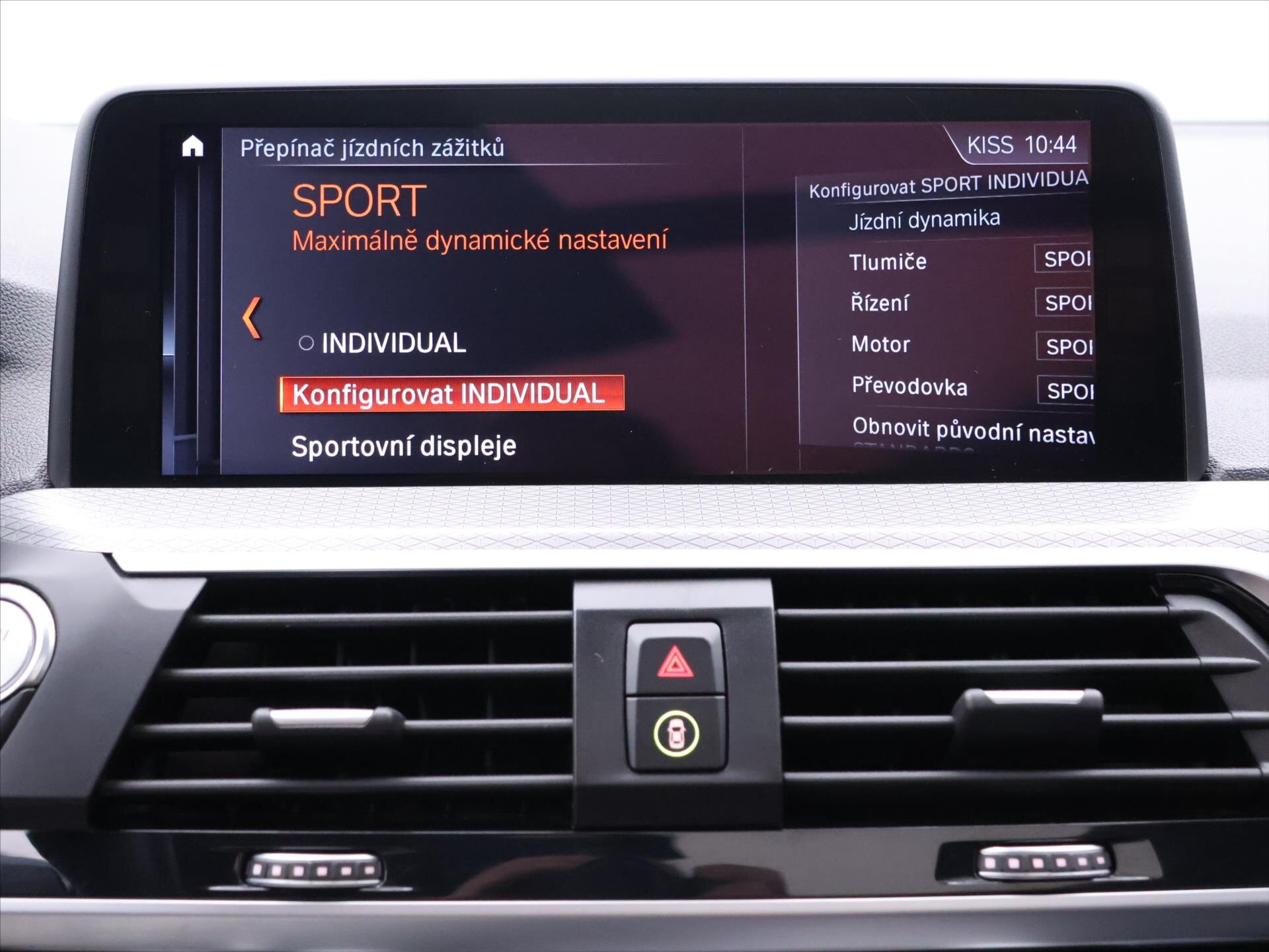 BMW X3 SUV / Terénní 3,0 l 195 kw