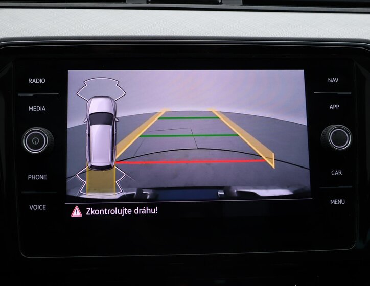 Volkswagen Passat 20