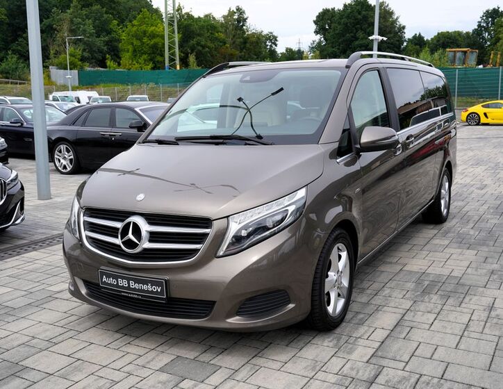 Mercedes-Benz Třídy V 2