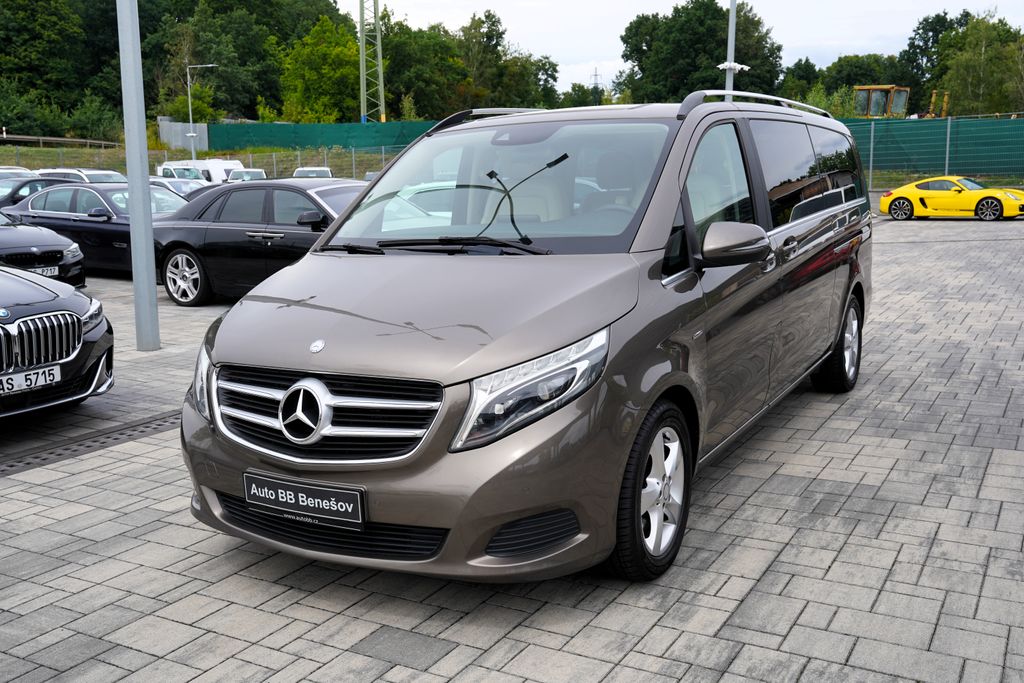 Mercedes-Benz Třídy V