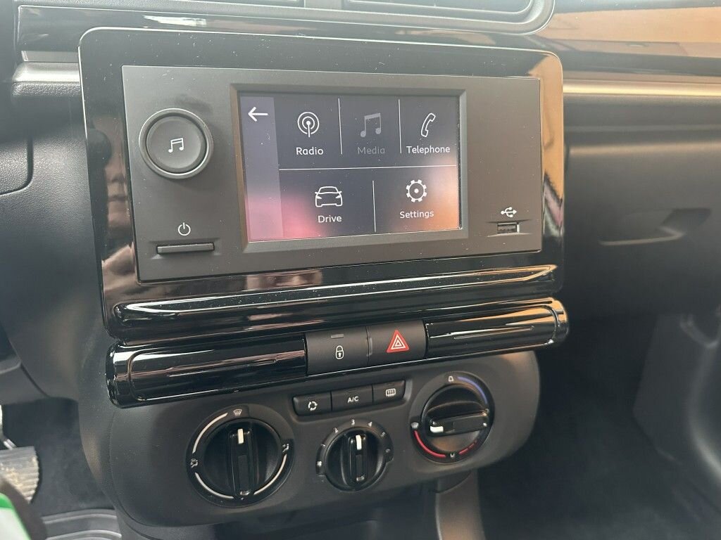 Citroën C3 Hatchback 1,2 l 61 kw