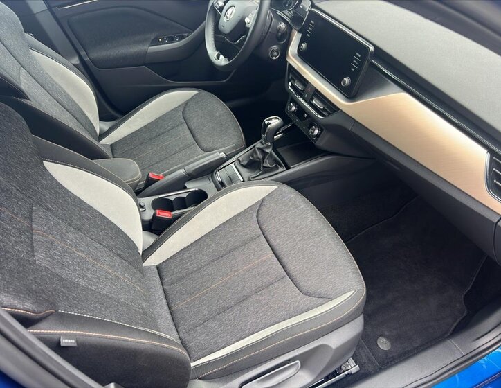 Škoda Scala Hatchback 1,5 l 110 kw