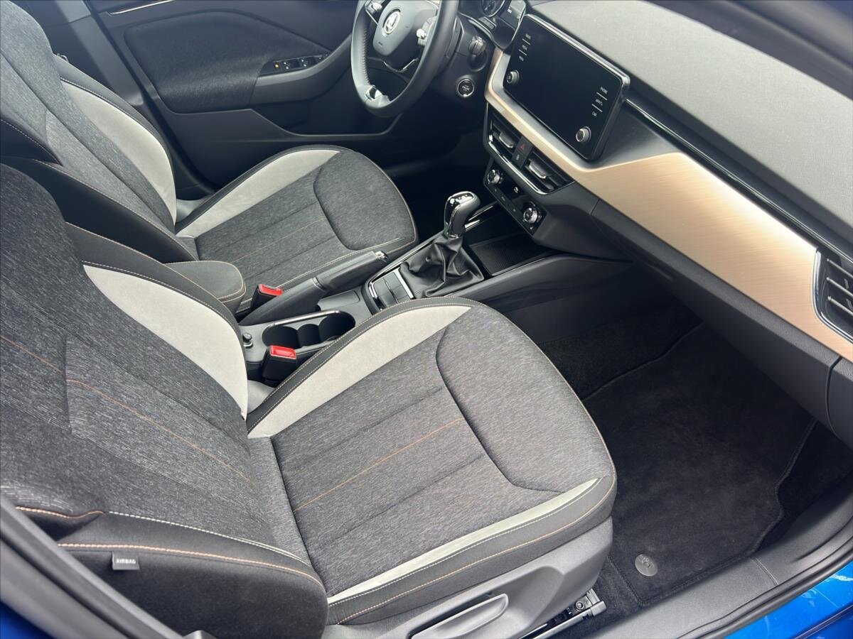 Škoda Scala Hatchback 1,5 l 110 kw