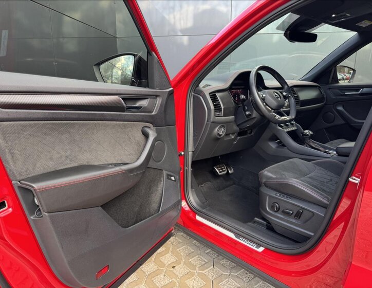 Škoda Kodiaq SUV / Terénní 2,0 l 180 kw