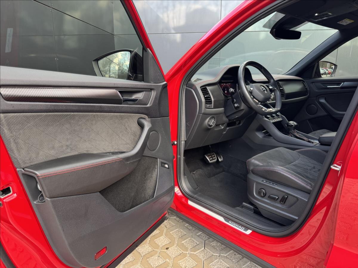 Škoda Kodiaq SUV / Terénní 2,0 l 180 kw