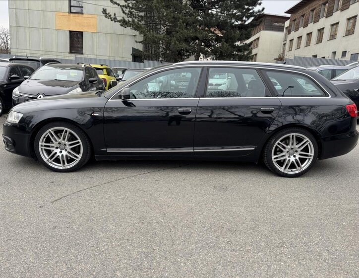 Audi A6 Kombi 3,0 l 176 kw