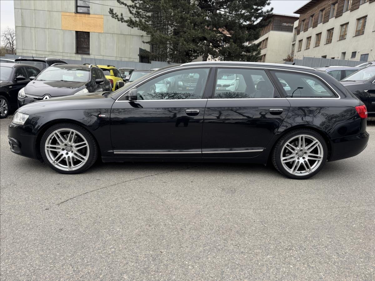Audi A6 Kombi 3,0 l 176 kw