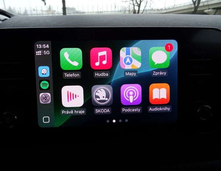 Škoda Fabia Hatchback 999,0 70 kw