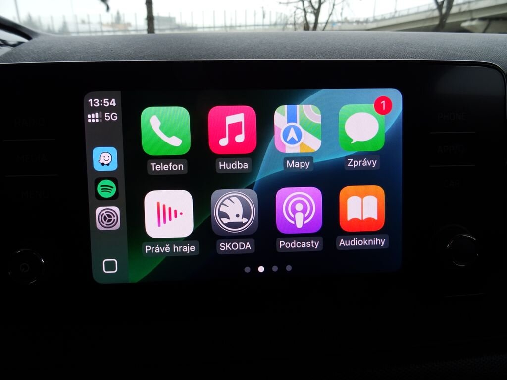 Škoda Fabia Hatchback 999,0 70 kw