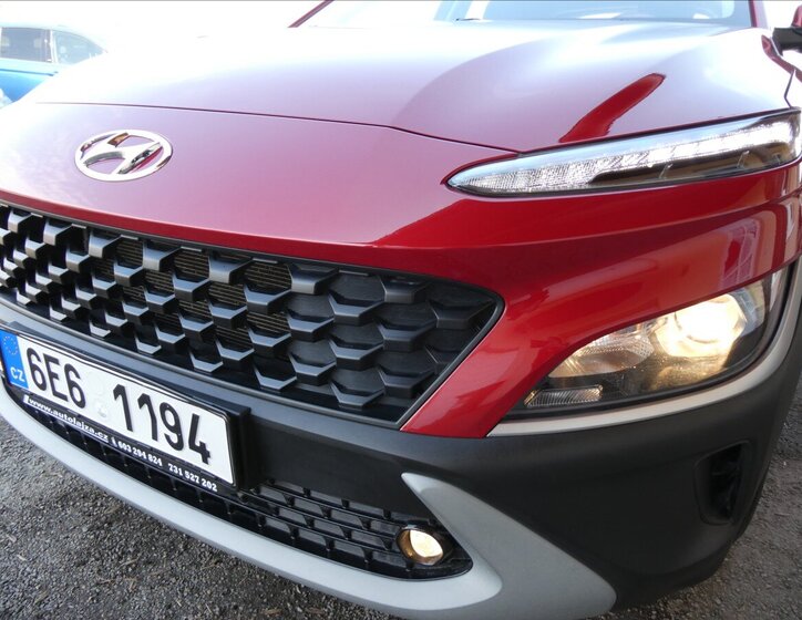 Hyundai Kona SUV / Terénní 998,0 88 kw