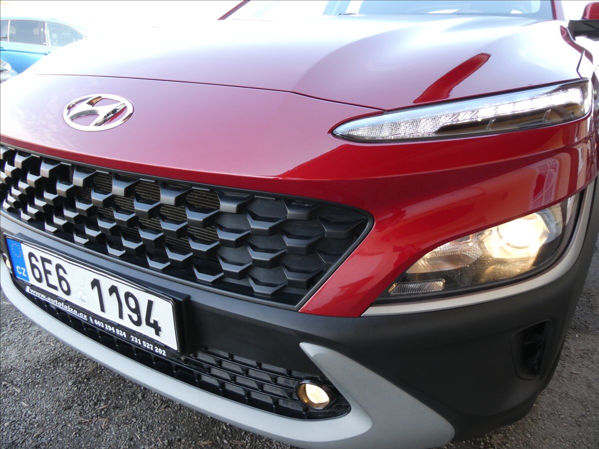 Hyundai Kona SUV / Terénní 998,0 88 kw