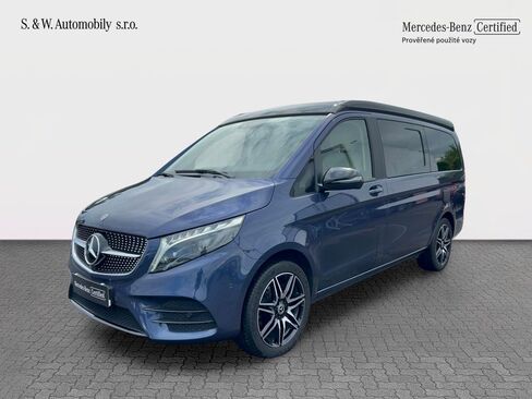 Mercedes-Benz Třídy V