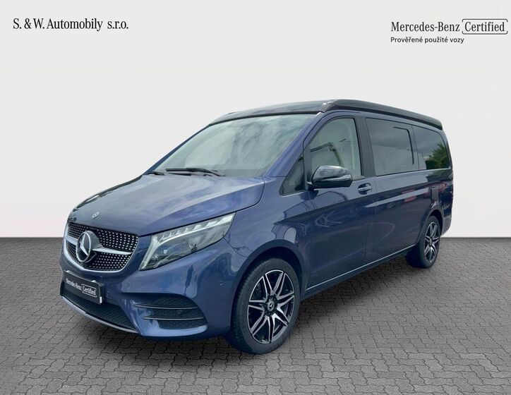 Mercedes-Benz Třídy V 1