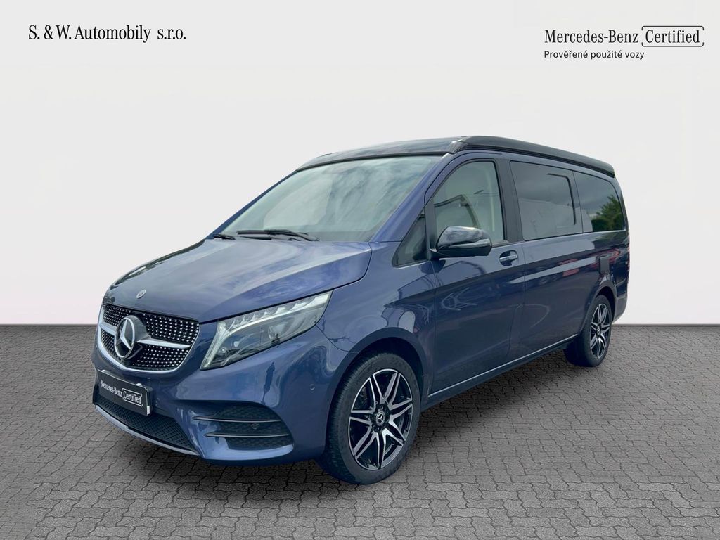 Mercedes-Benz Třídy V