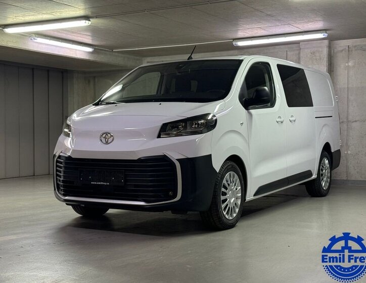 Toyota ProAce 1