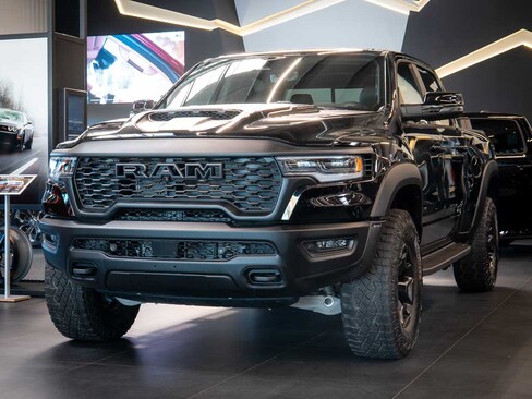 Dodge RAM