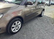 Škoda Roomster MPV 1,2 l 63 kw