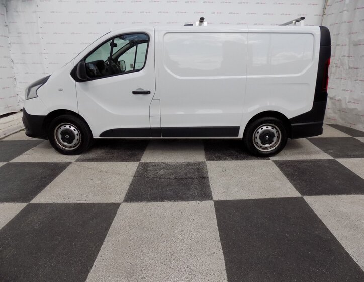 Renault Trafic 2