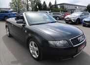 Audi A4 Kabriolet 2,4 l 125 kw