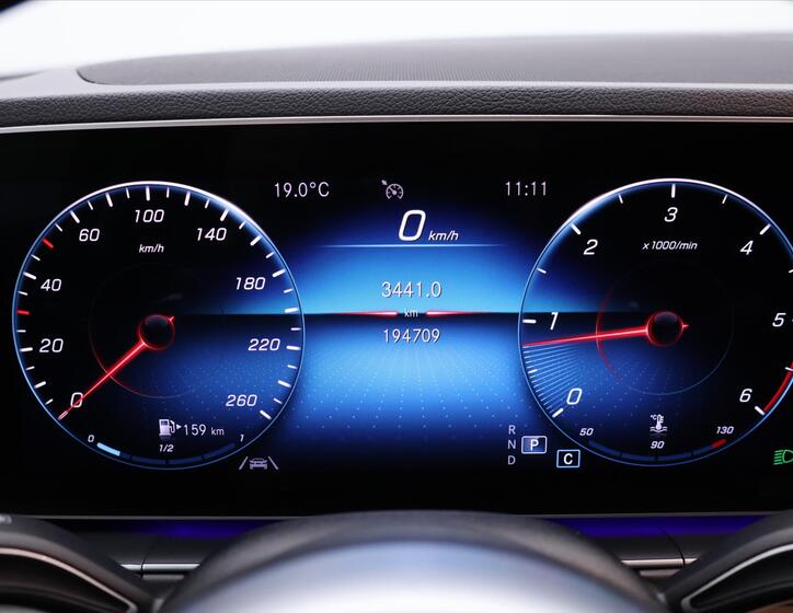 Mercedes-Benz GLE 18