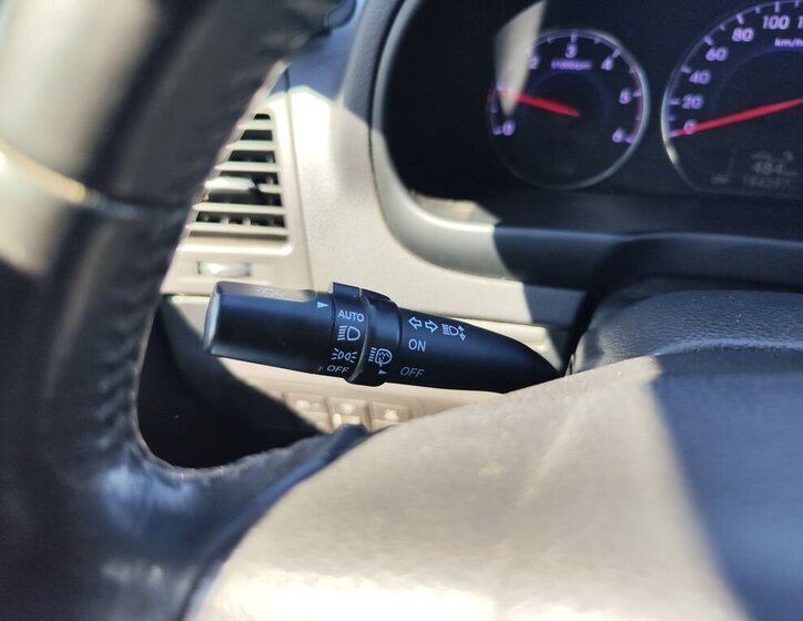 Hyundai Santa Fe SUV / Terénní 2,2 l 145 kw