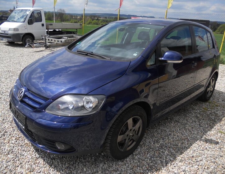 Volkswagen Golf Plus Hatchback 1,9 l 77 kw