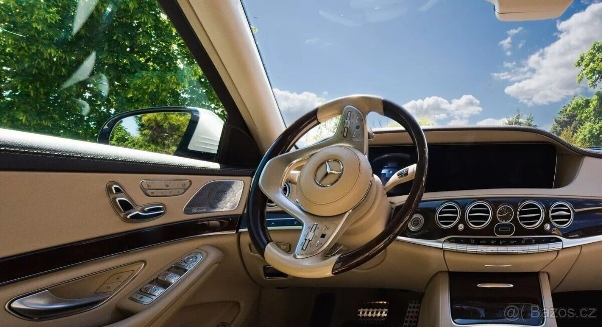 Mercedes-Benz Třídy S Ostatní 0,0 0