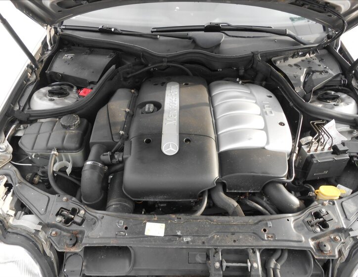 Mercedes-Benz Třídy C 17