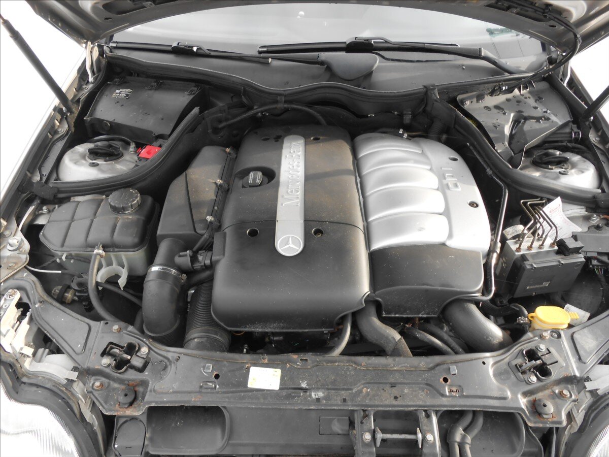 Mercedes-Benz Třídy C