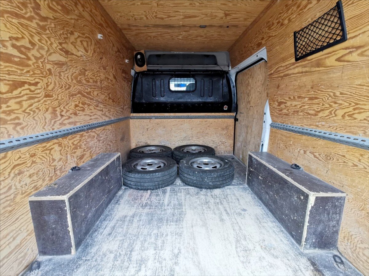 Ford Transit Ostatní 2,2 l 74 kw