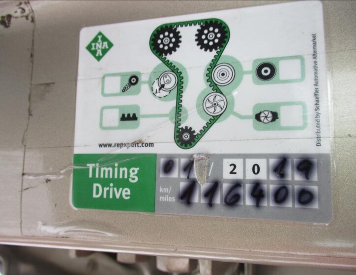 Citroën C4 Hatchback 1,4 l 65 kw