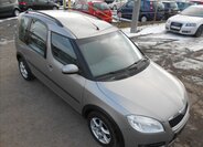 Škoda Roomster Kombi 1,4 l 63 kw