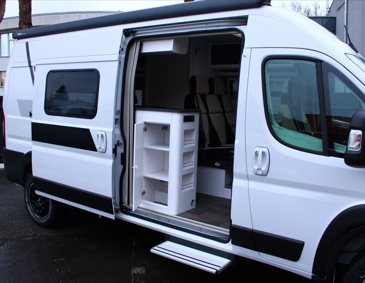 Fiat Ducato Ostatní 2,2 l 132 kw