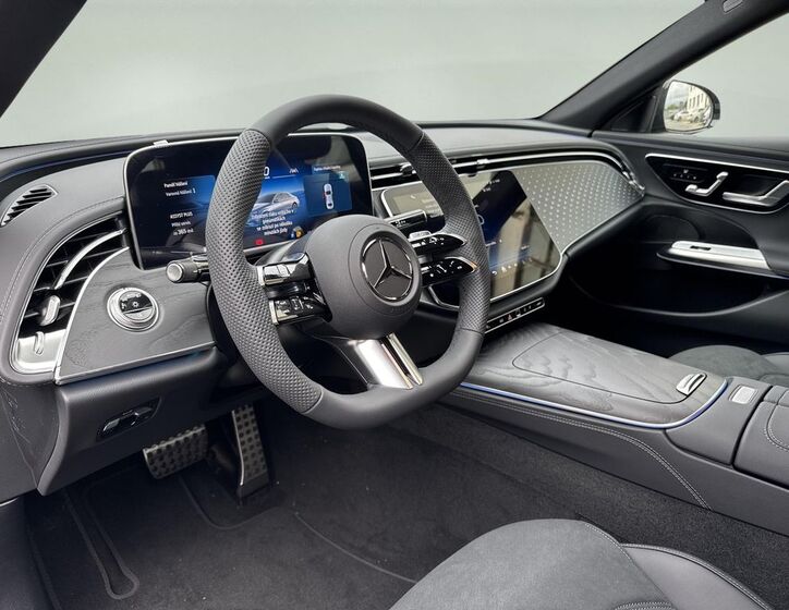 Mercedes-Benz Třídy E 9