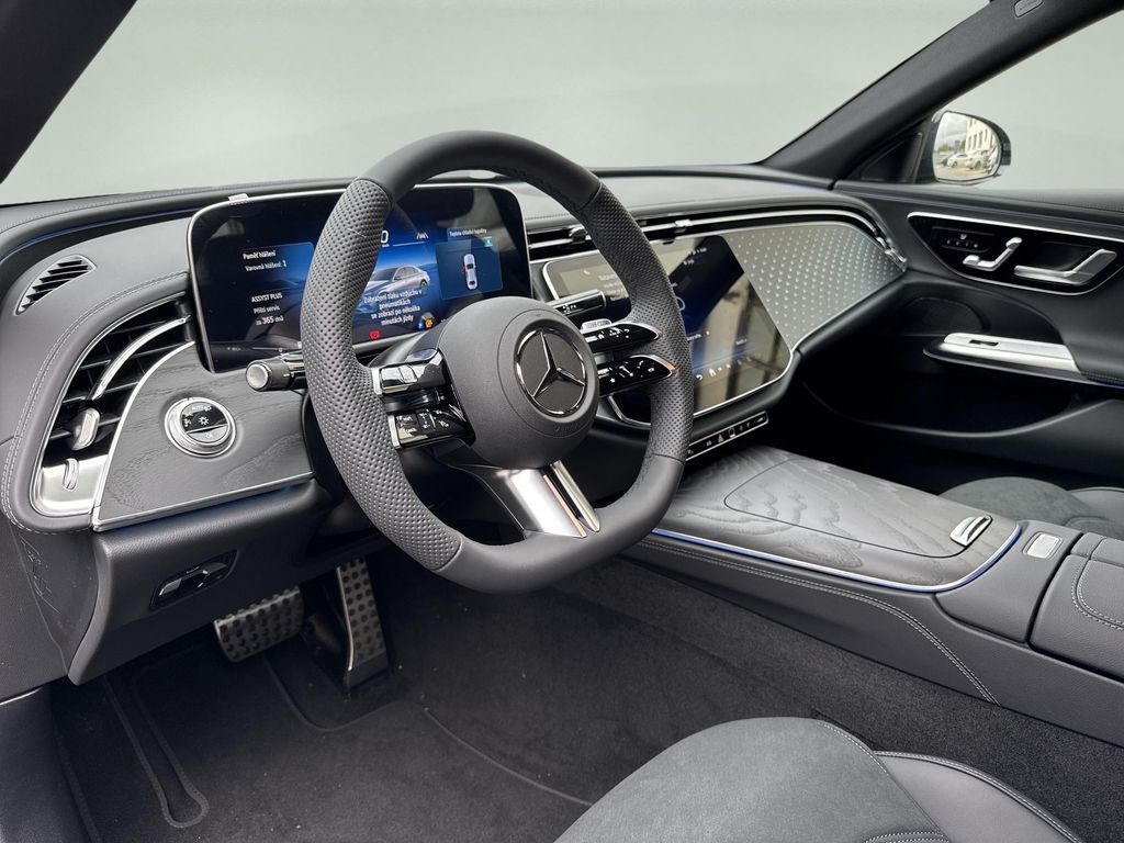 Mercedes-Benz Třídy E