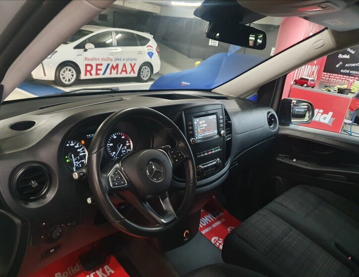 Mercedes-Benz Vito Ostatní 2,1 l 120 kw