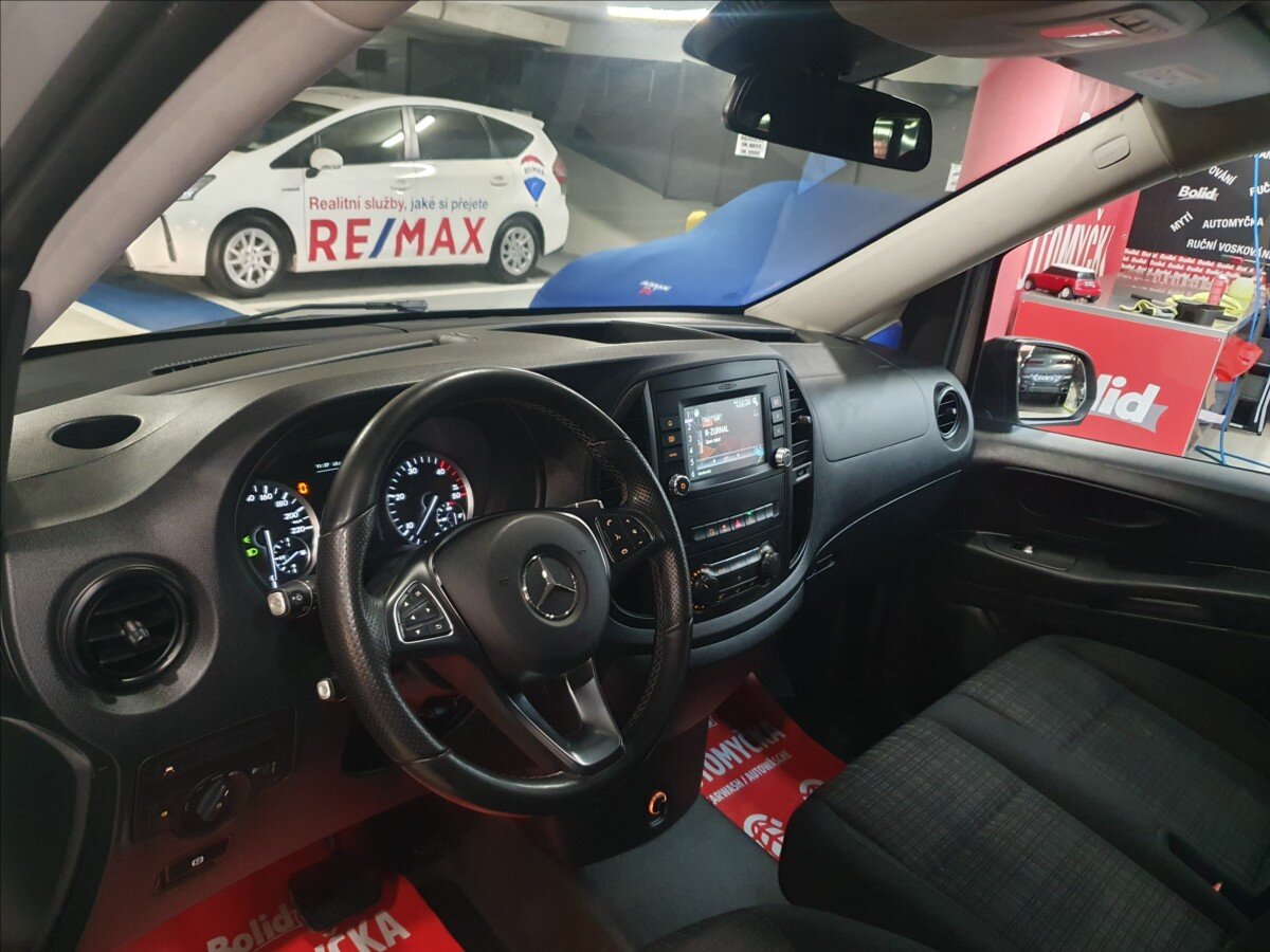 Mercedes-Benz Vito Ostatní 2,1 l 120 kw