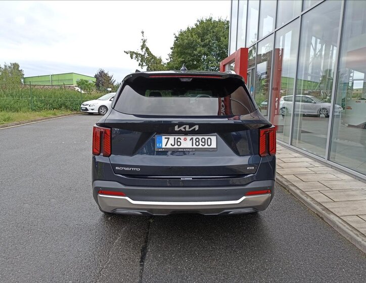 KIA Ostatní SUV 2,2 l 142 kw