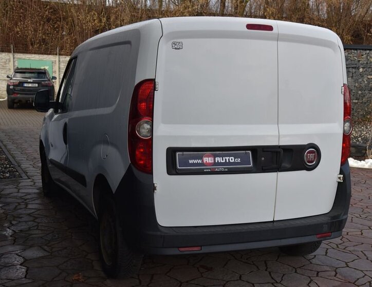 Fiat Dobló Skříň 1,2 l 66 kw
