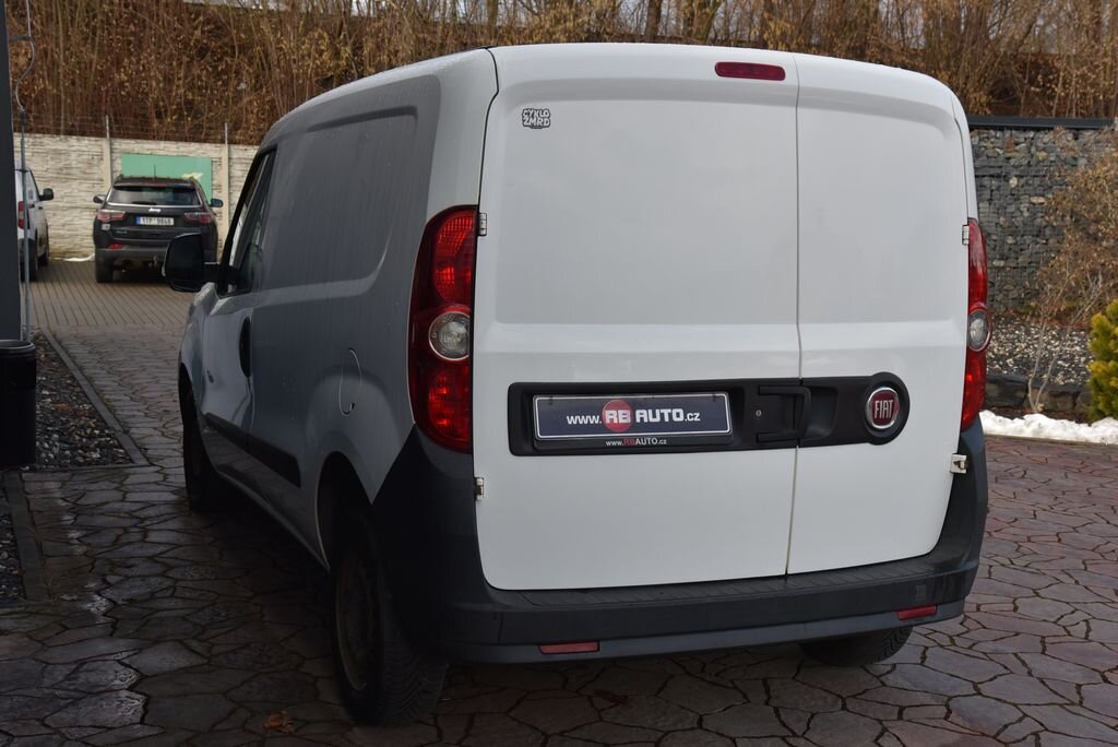 Fiat Dobló Skříň 1,2 l 66 kw
