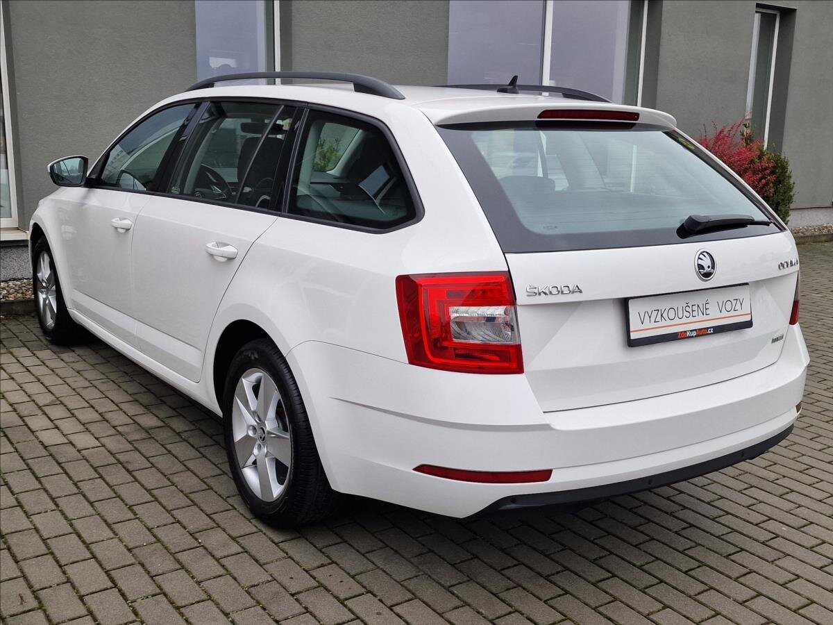 Škoda Octavia