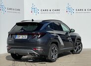 Hyundai Tucson SUV / Terénní 1,6 l 110 kw