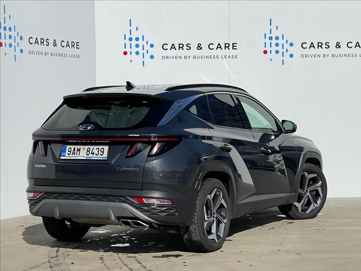 Hyundai Tucson SUV / Terénní 1,6 l 110 kw