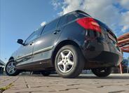 Škoda Fabia 40